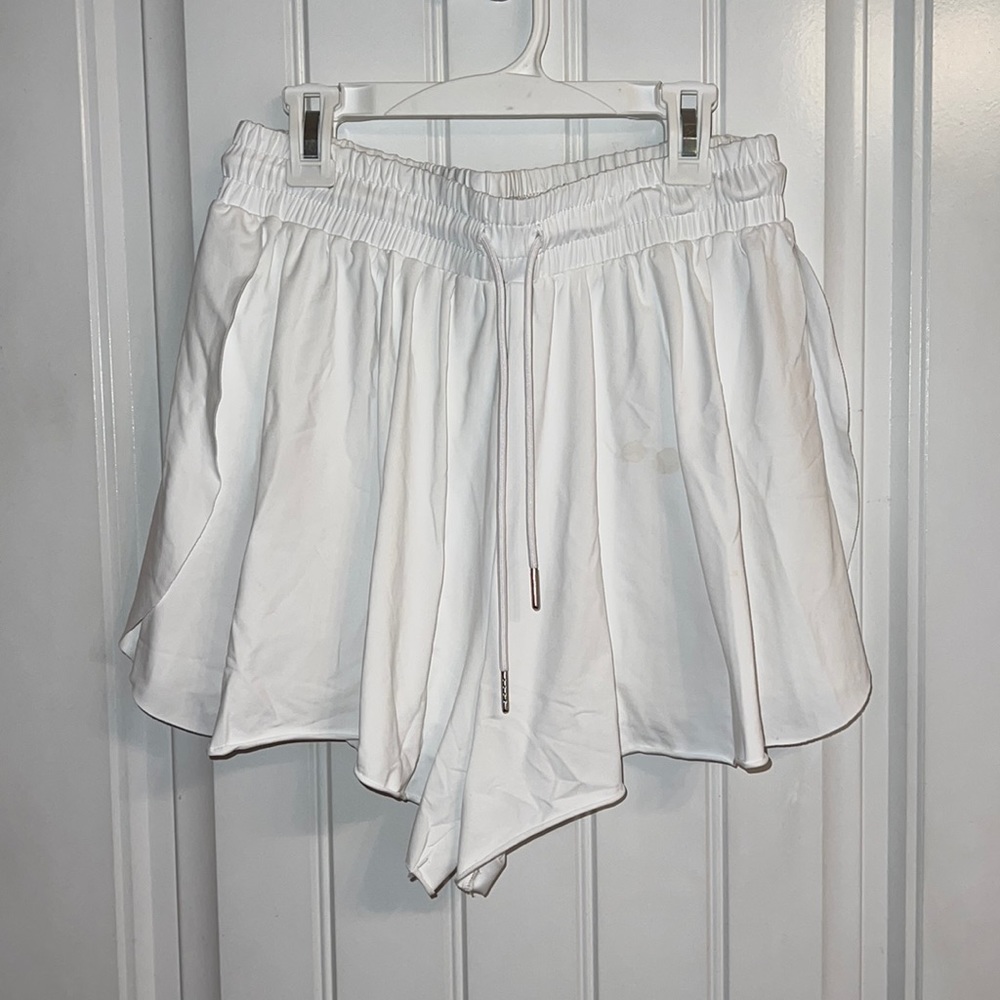 cute athletic shorts!